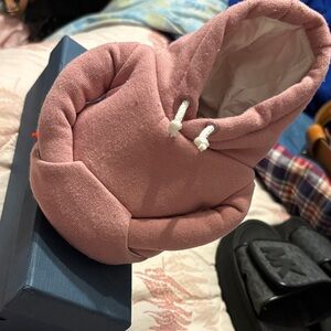 Pink Miniature Hoodie drink holder